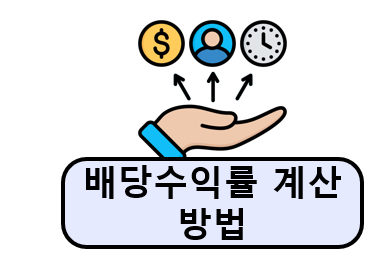 배당 수익률 계산 방법