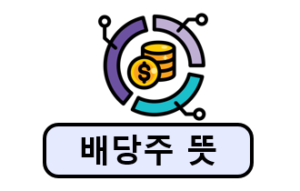 배당주, 주식 배당 뜻과 의미
