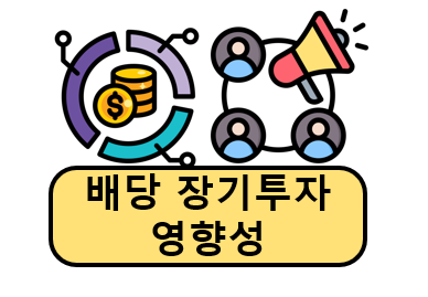 배당 장기투자 영향성